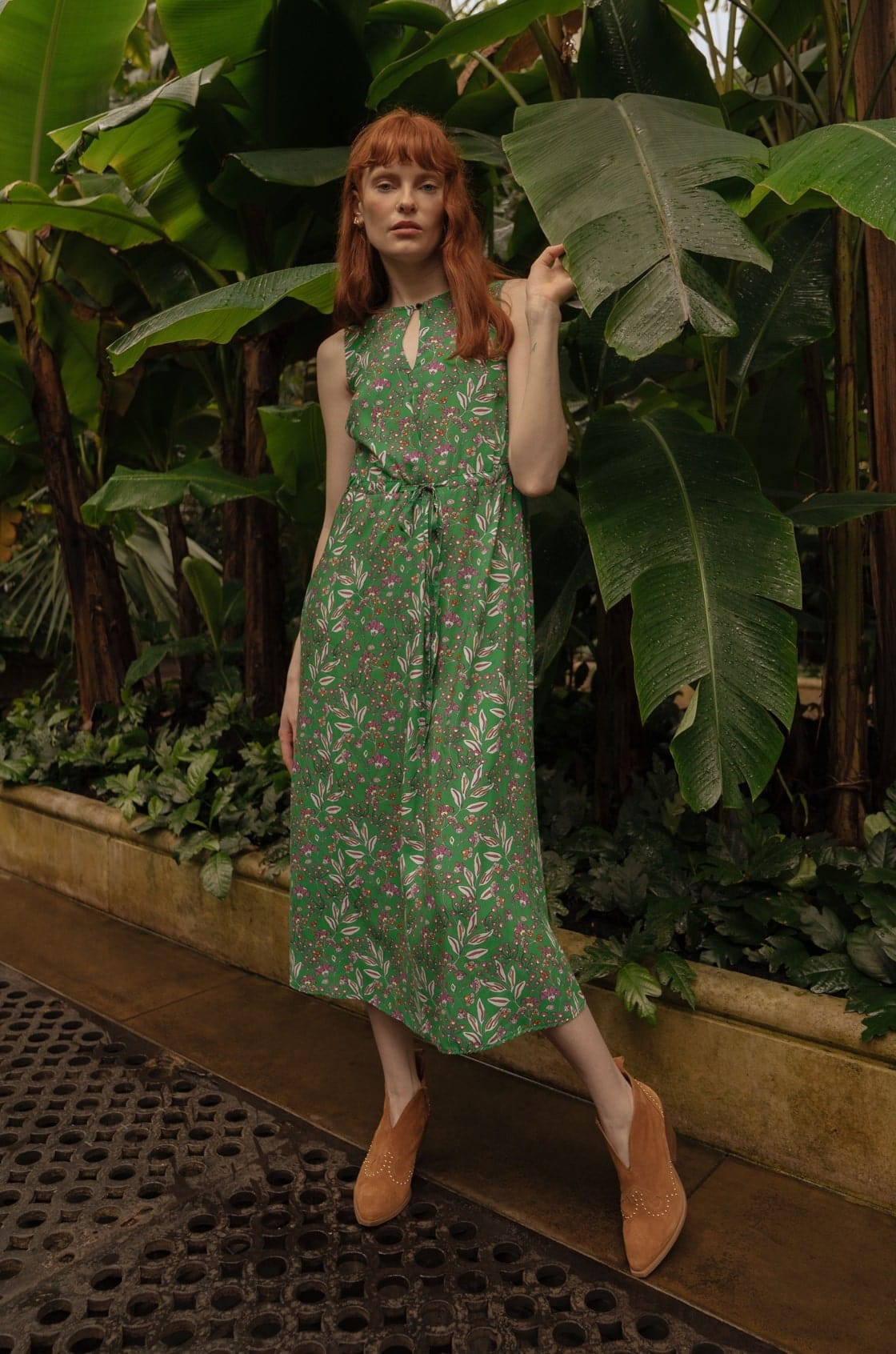 Saint & Sofia - The Botanist