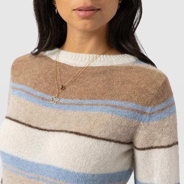 Textured Stripe Design