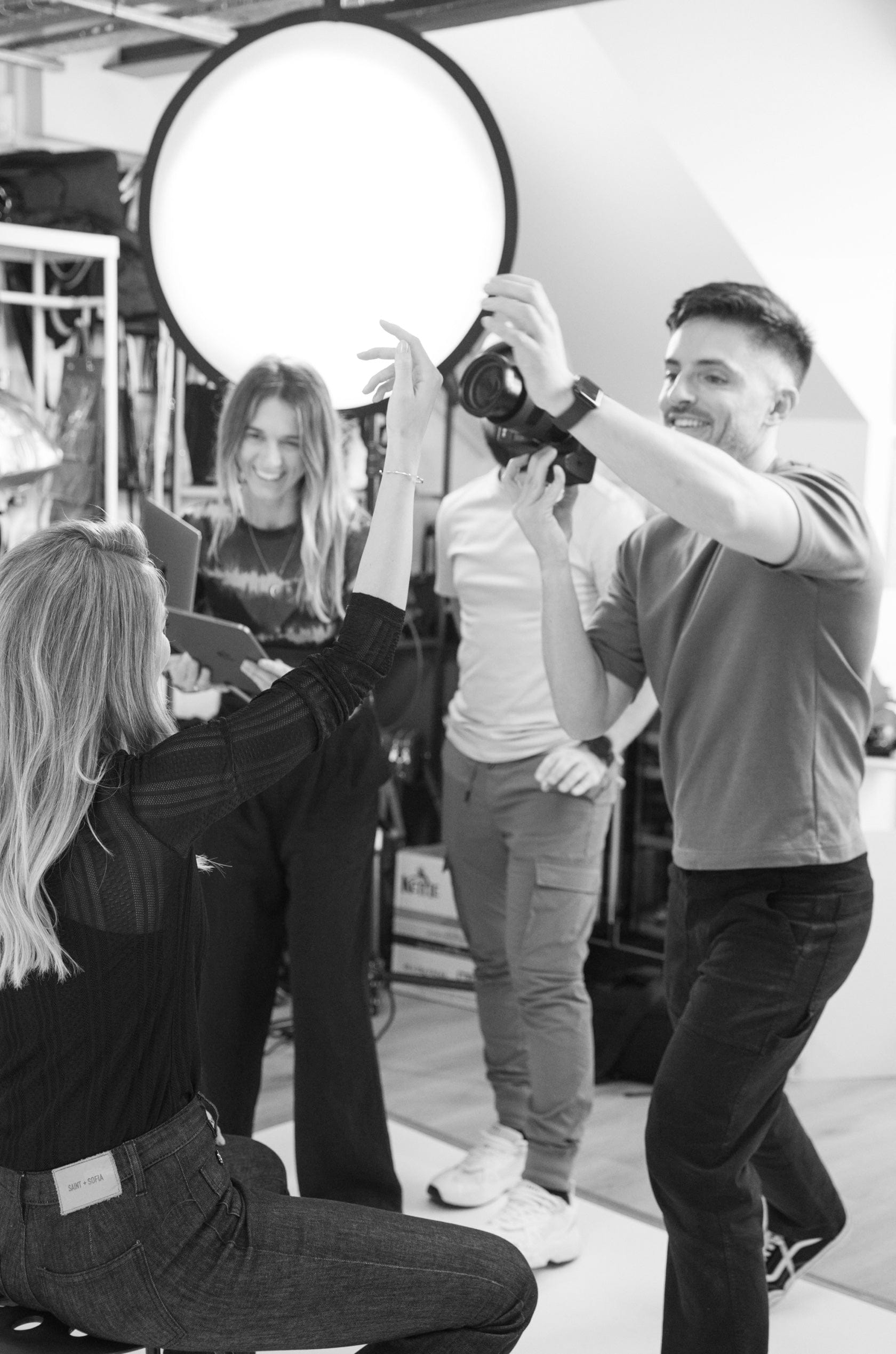 Saint & Sofia - Resolution