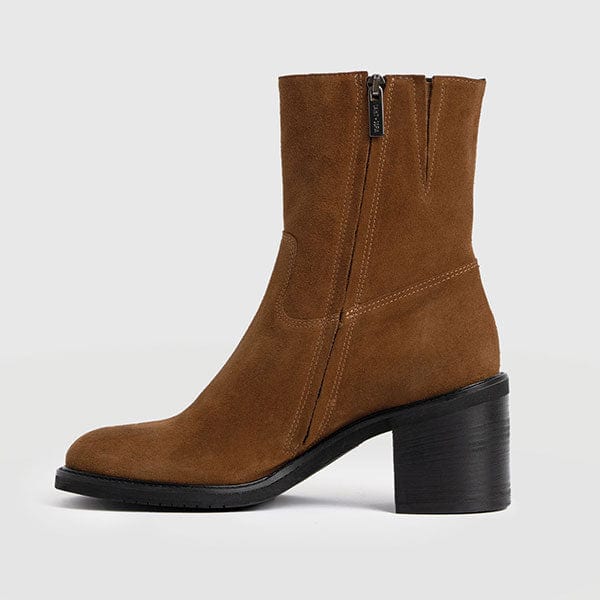 Chunky Heel