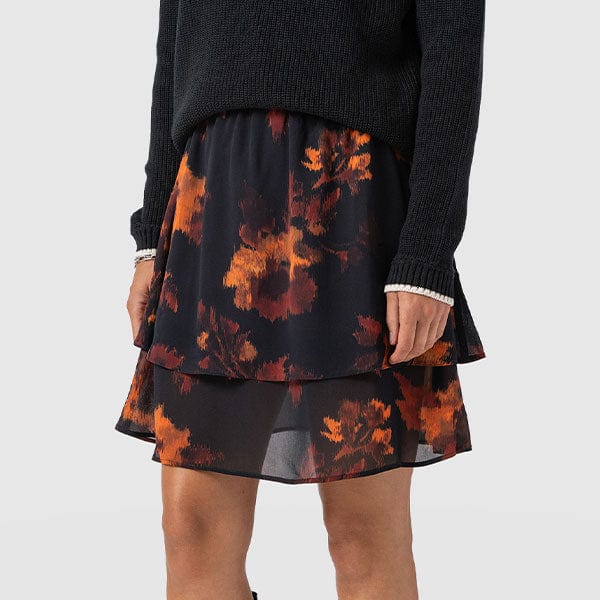 Fit-and-Flare Shape