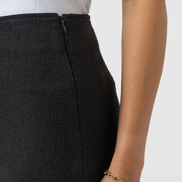 Zip Fastening