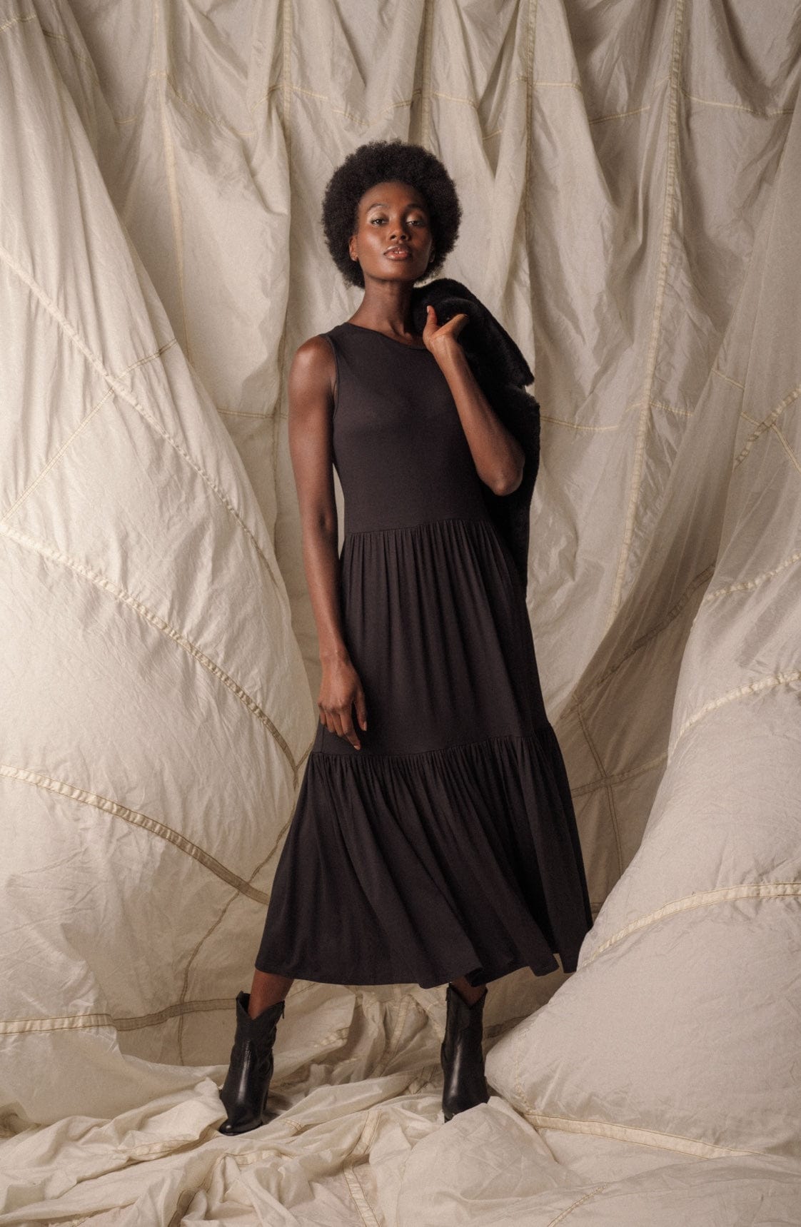 Saint & Sofia - Odyssey | A/W 22 Fashion Campaign | Saint + Sofia® USA