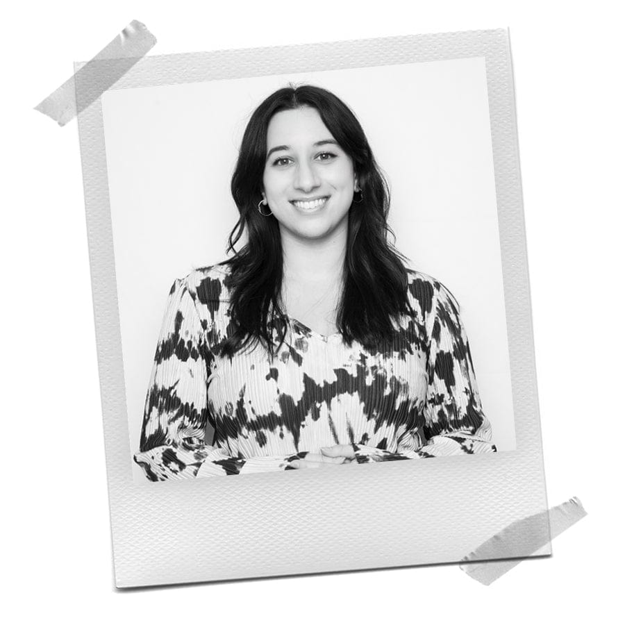 Saint & Sofia - Meet The Team - Anna Thikey