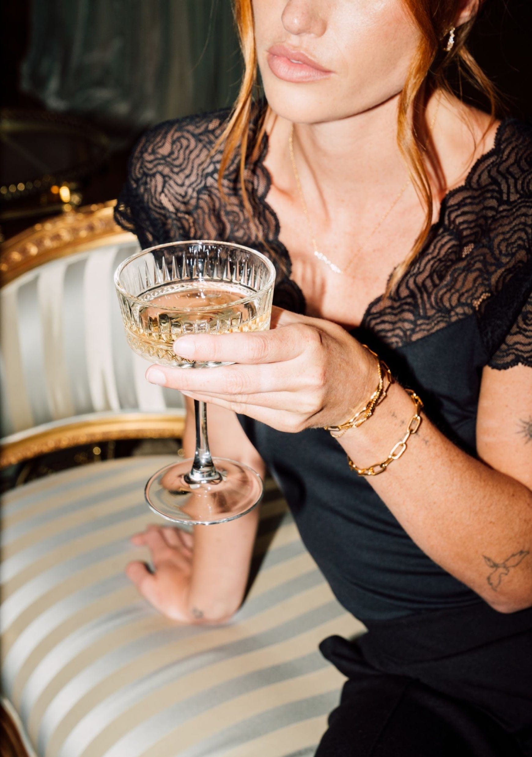 Saint & Sofia - Campaigns - Masquerade