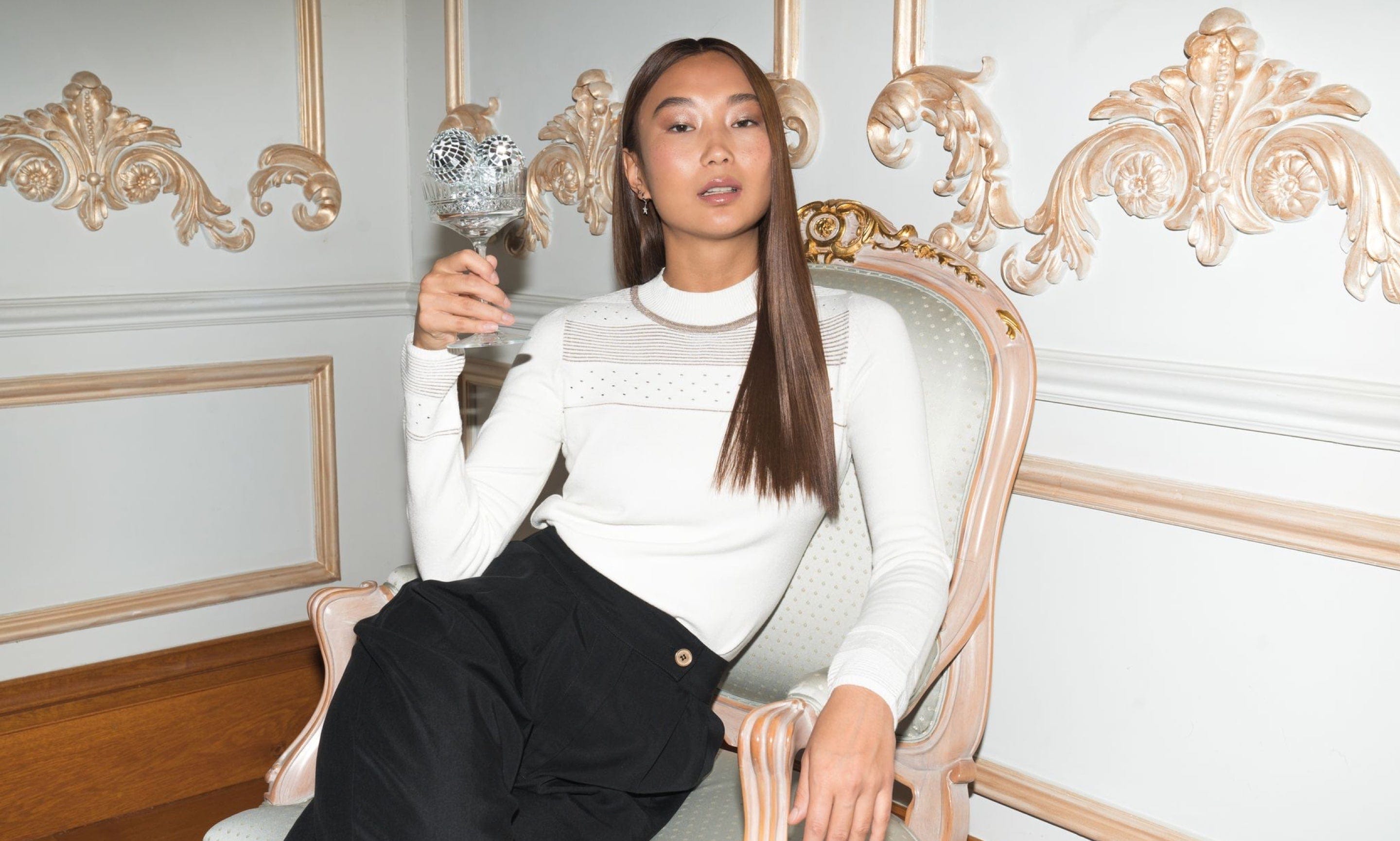 Saint & Sofia - Masquerade