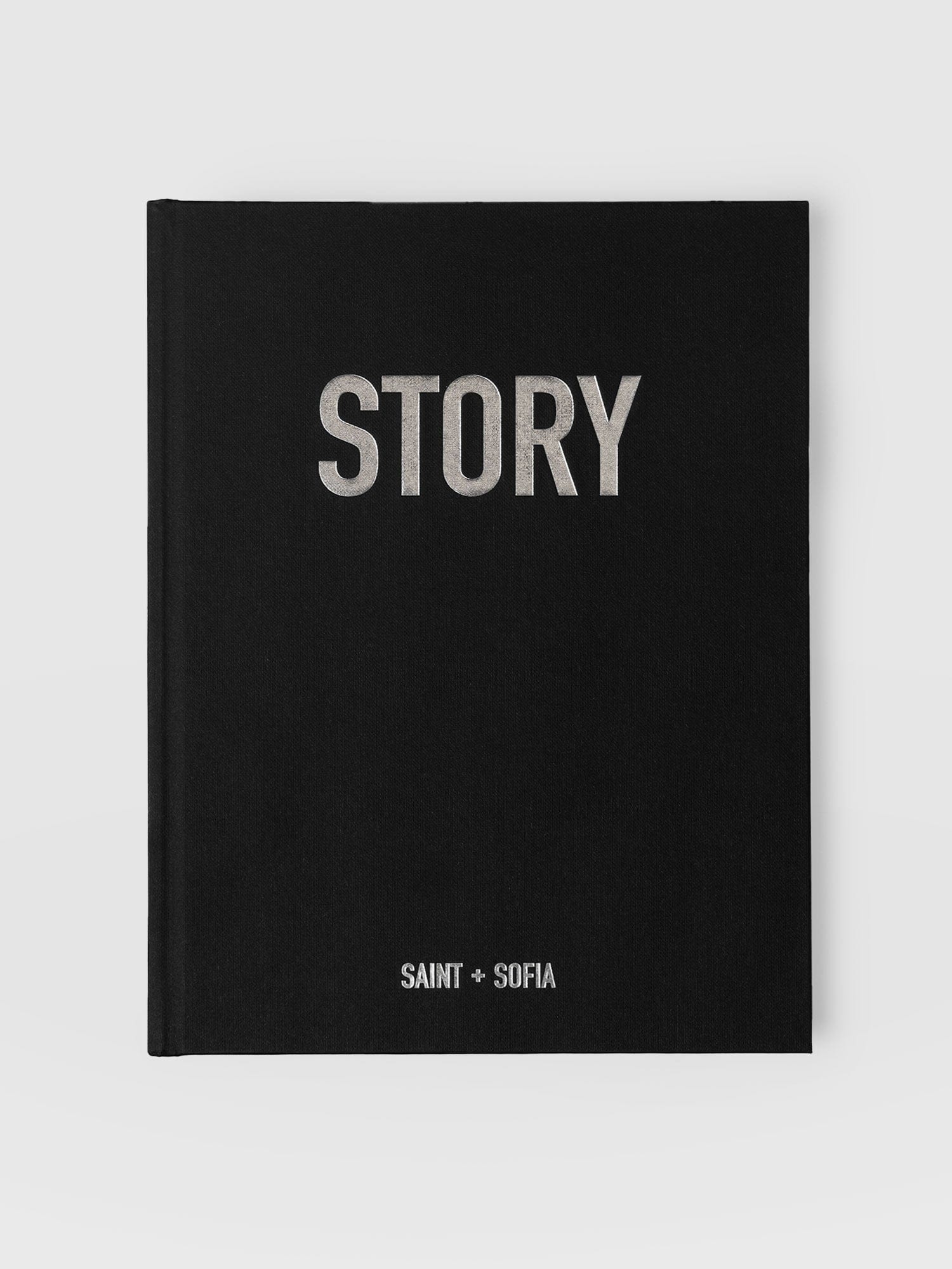 Story - Coffee Table Book