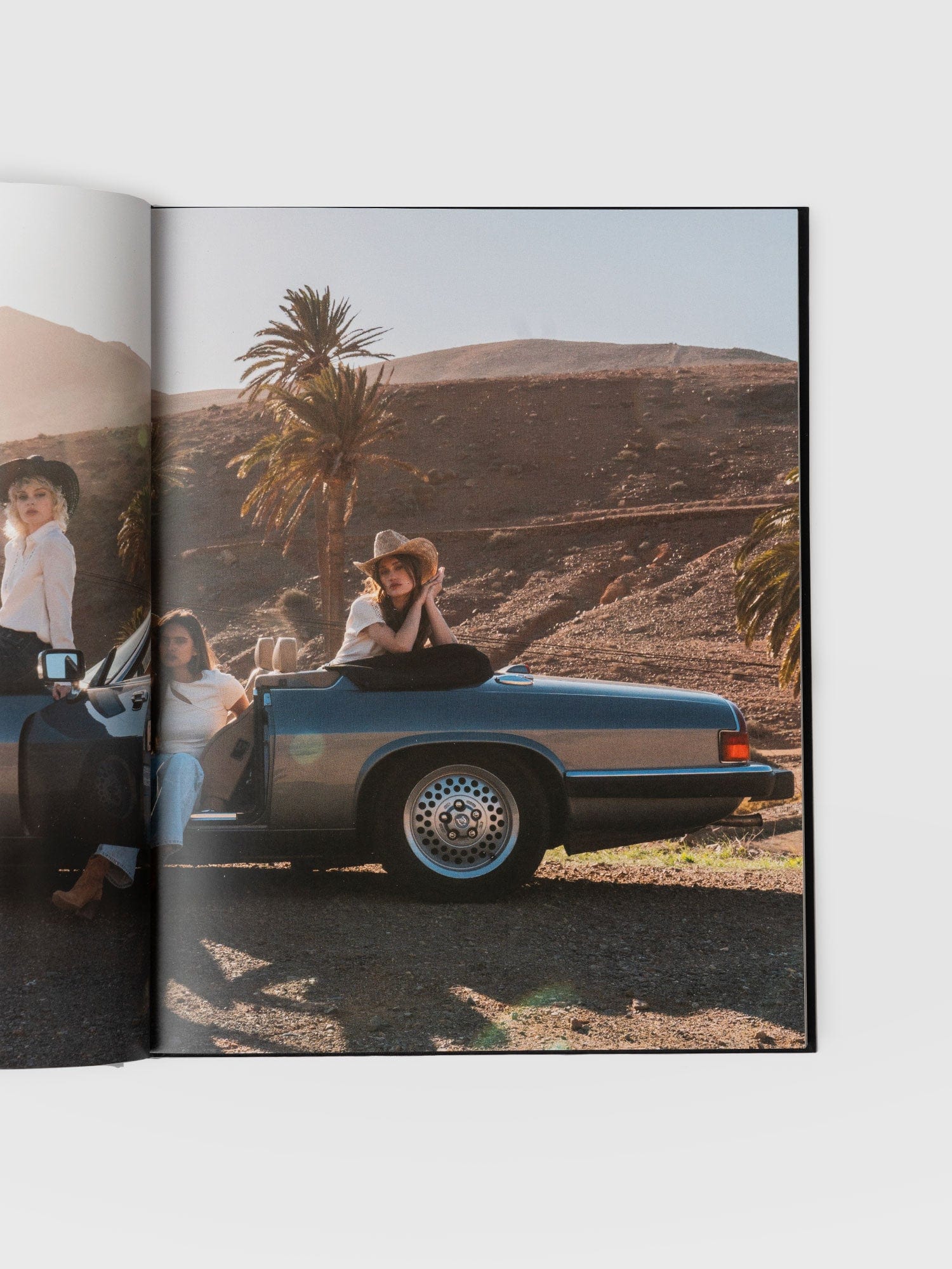 Story - Coffee Table Book