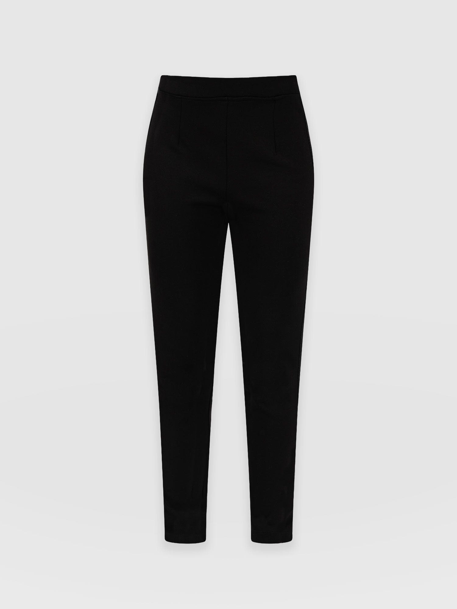 Runway Pant Black - Women's Pants | Saint + Sofia® USA