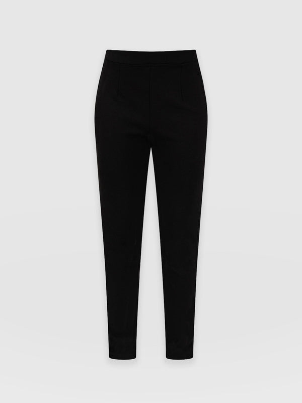 Black Bottoms for Women – Buy Black Pants or Trousers for Girls