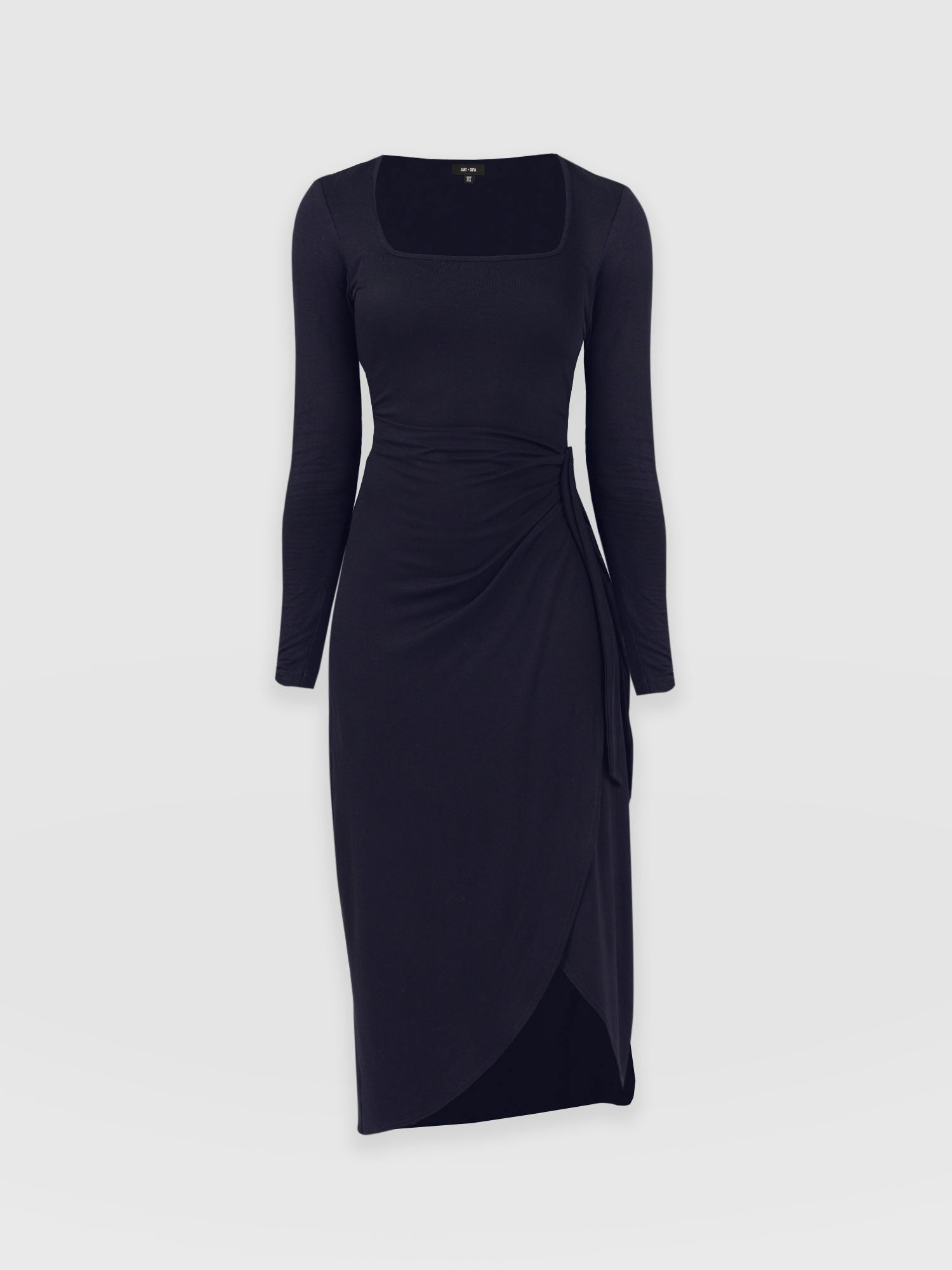 All saints sofia store dress