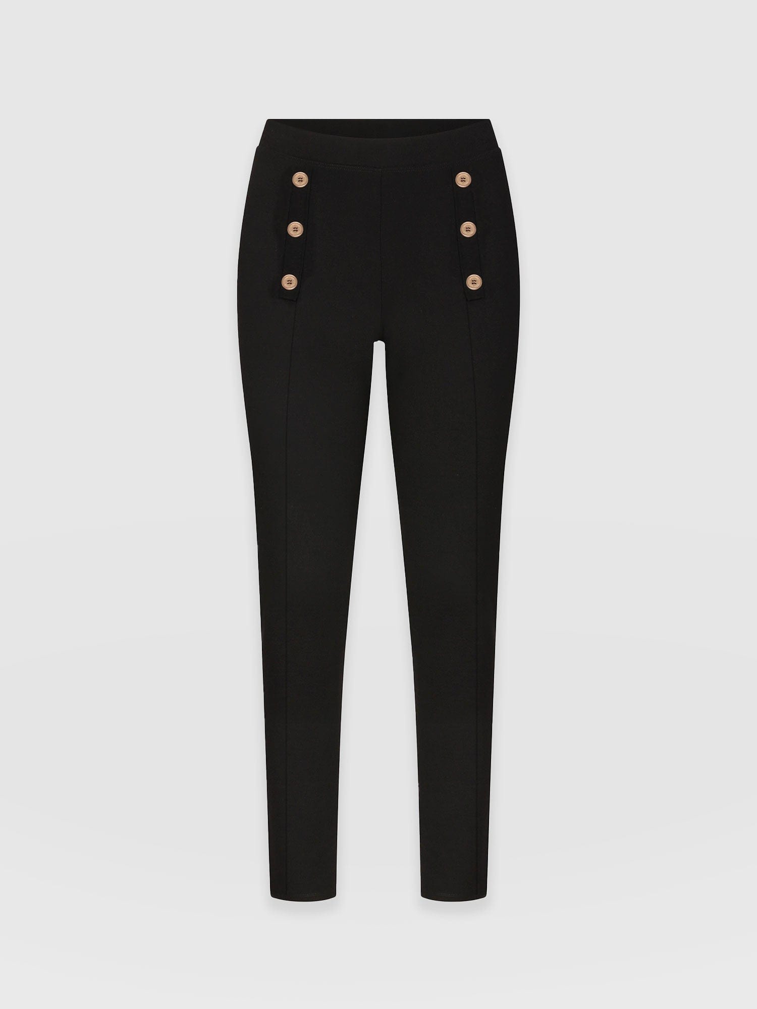 Chelsea Legging Black - Women's Leggings | Saint + Sofia® USA