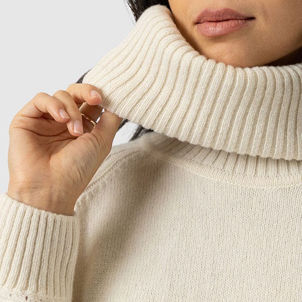 Detachable Snood