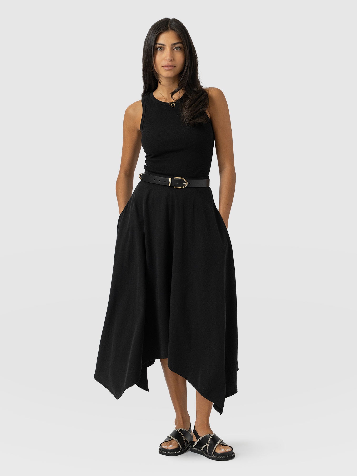 Noho Skirt - Black