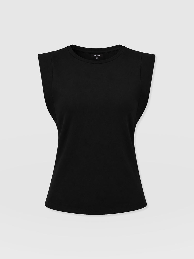 Rowan Tee - Black