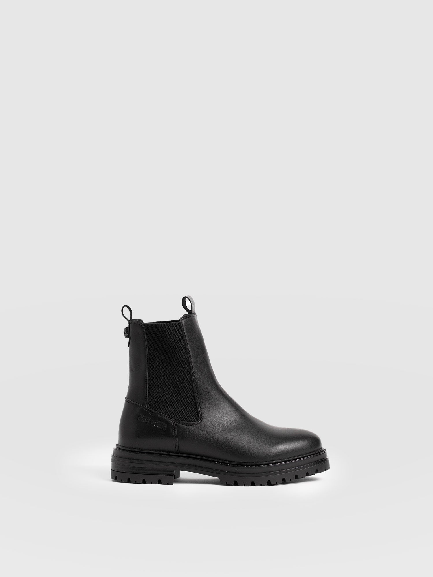 Carnaby Chelsea Boot - Black