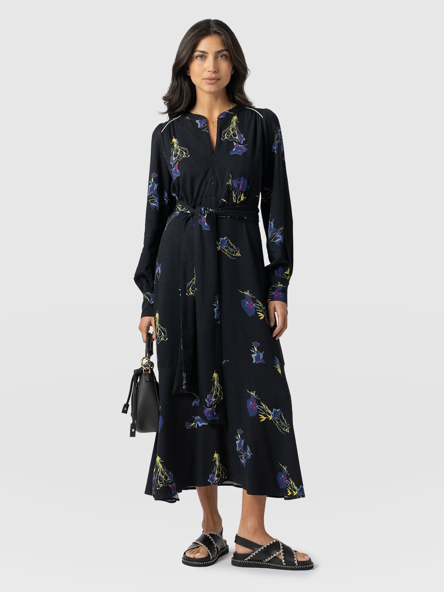 Adaline Zip Up Dress Lily Gardens - Women's Dresses | Saint + Sofia® US