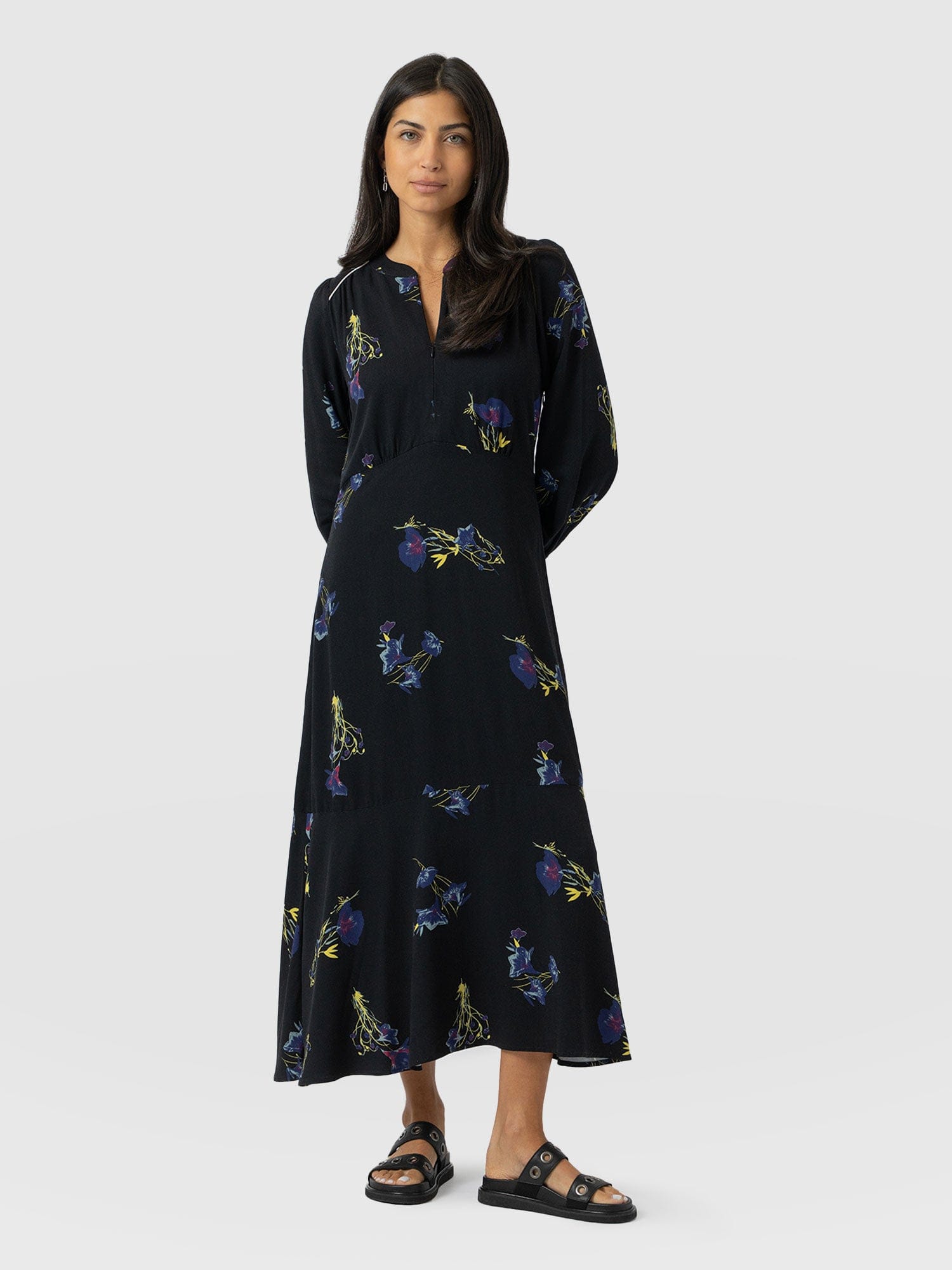 Adaline Zip Up Dress Lily Gardens - Women's Dresses | Saint + Sofia® US