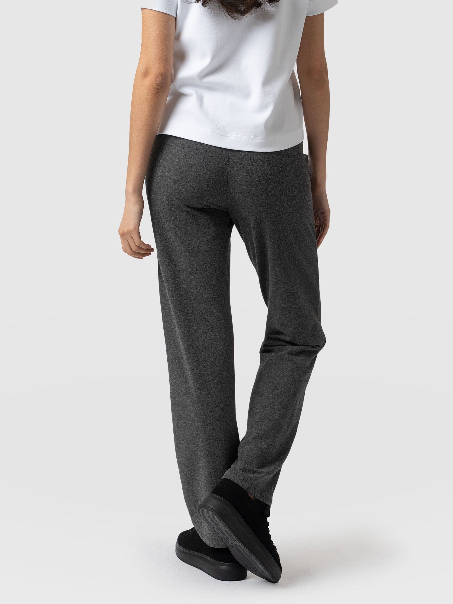 Apartment Pant Charcoal - Women's Pants | Saint + Sofia® USA – Saint ...