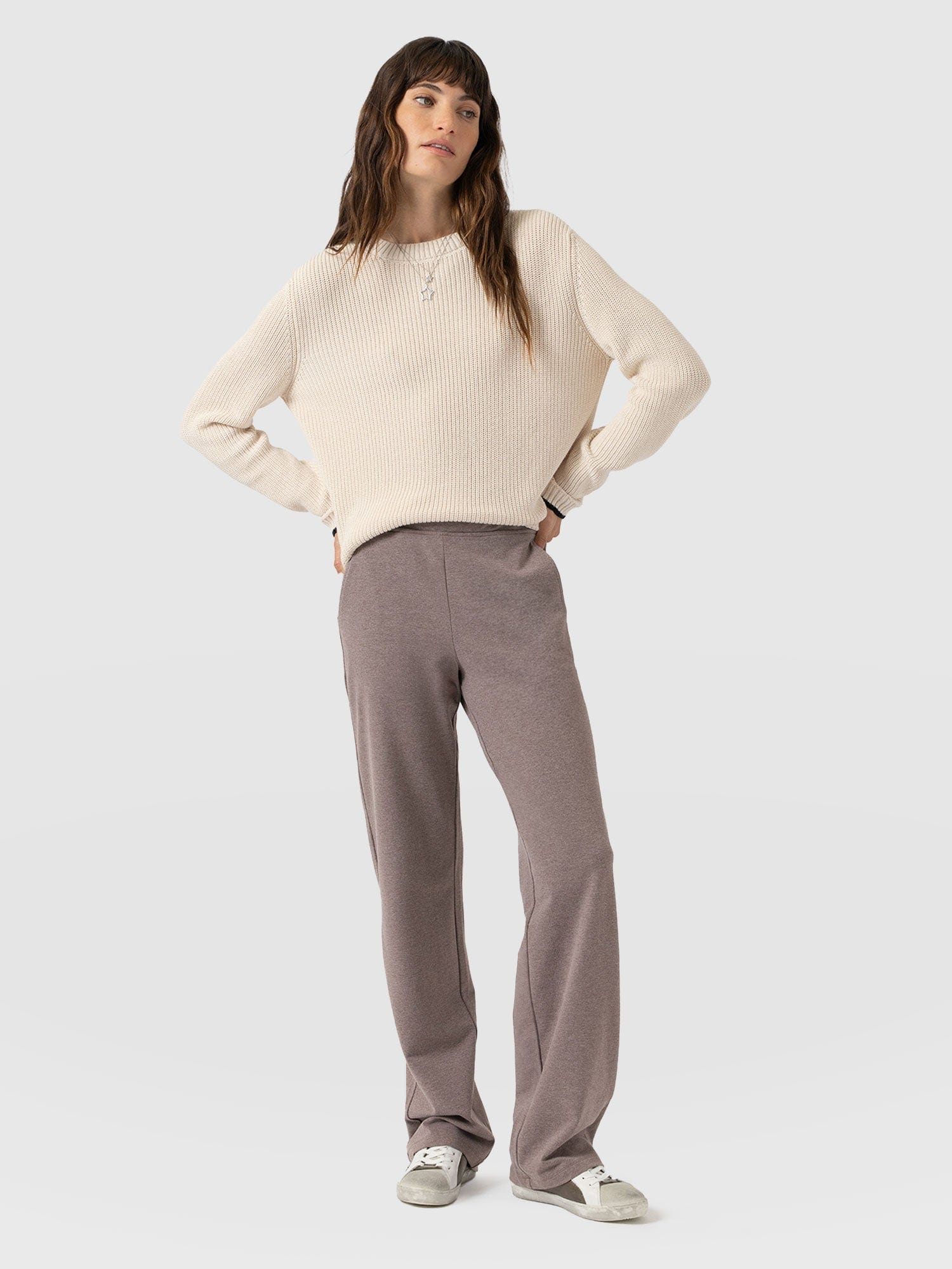 Apartment Pant Coco  - Women's Pants | Saint + Sofia® USA
