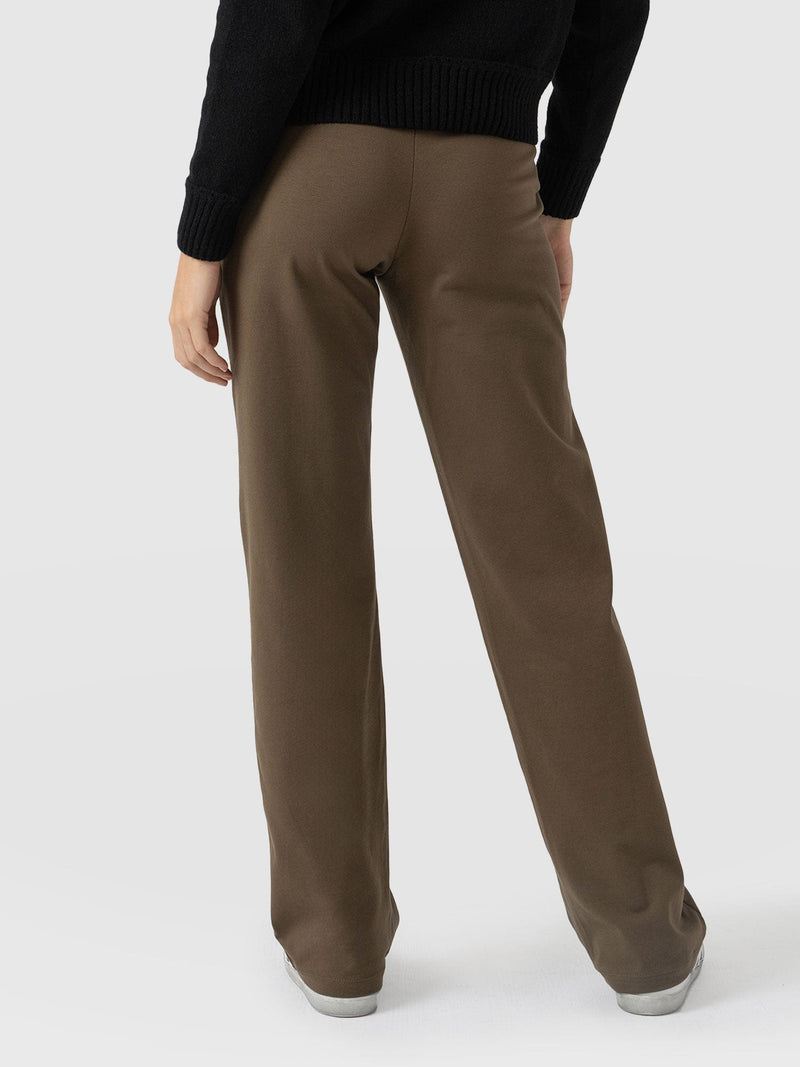 Apartment Pant Khaki - Women's Pants | Saint + Sofia® US