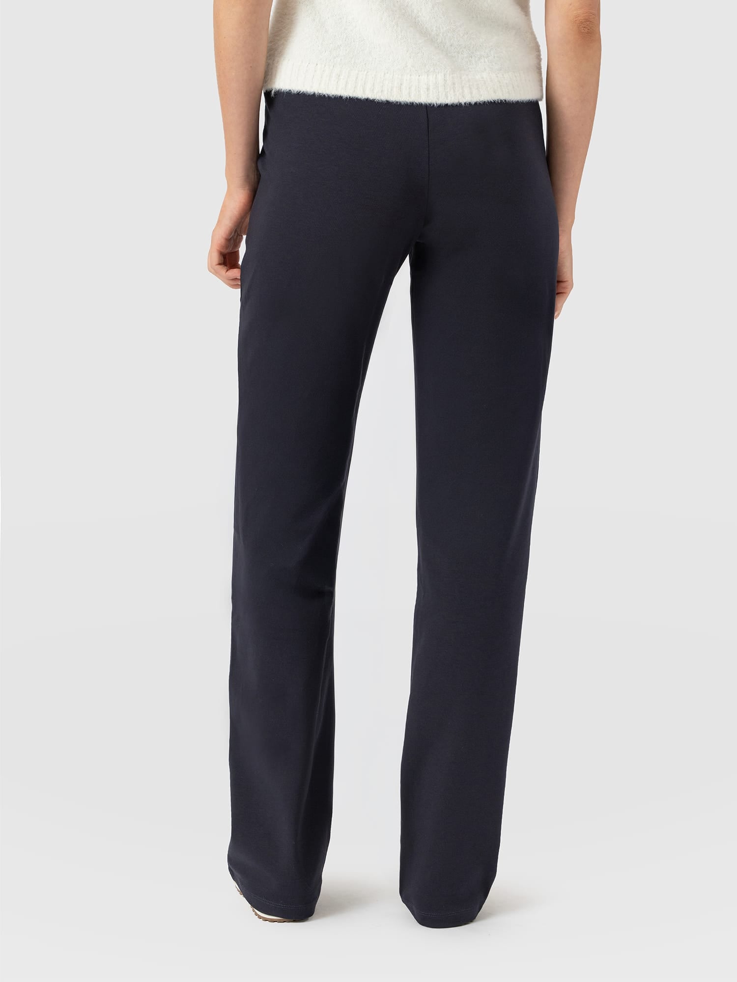 Apartment Pant Navy - Women's Pants | Saint and Sofia® USA