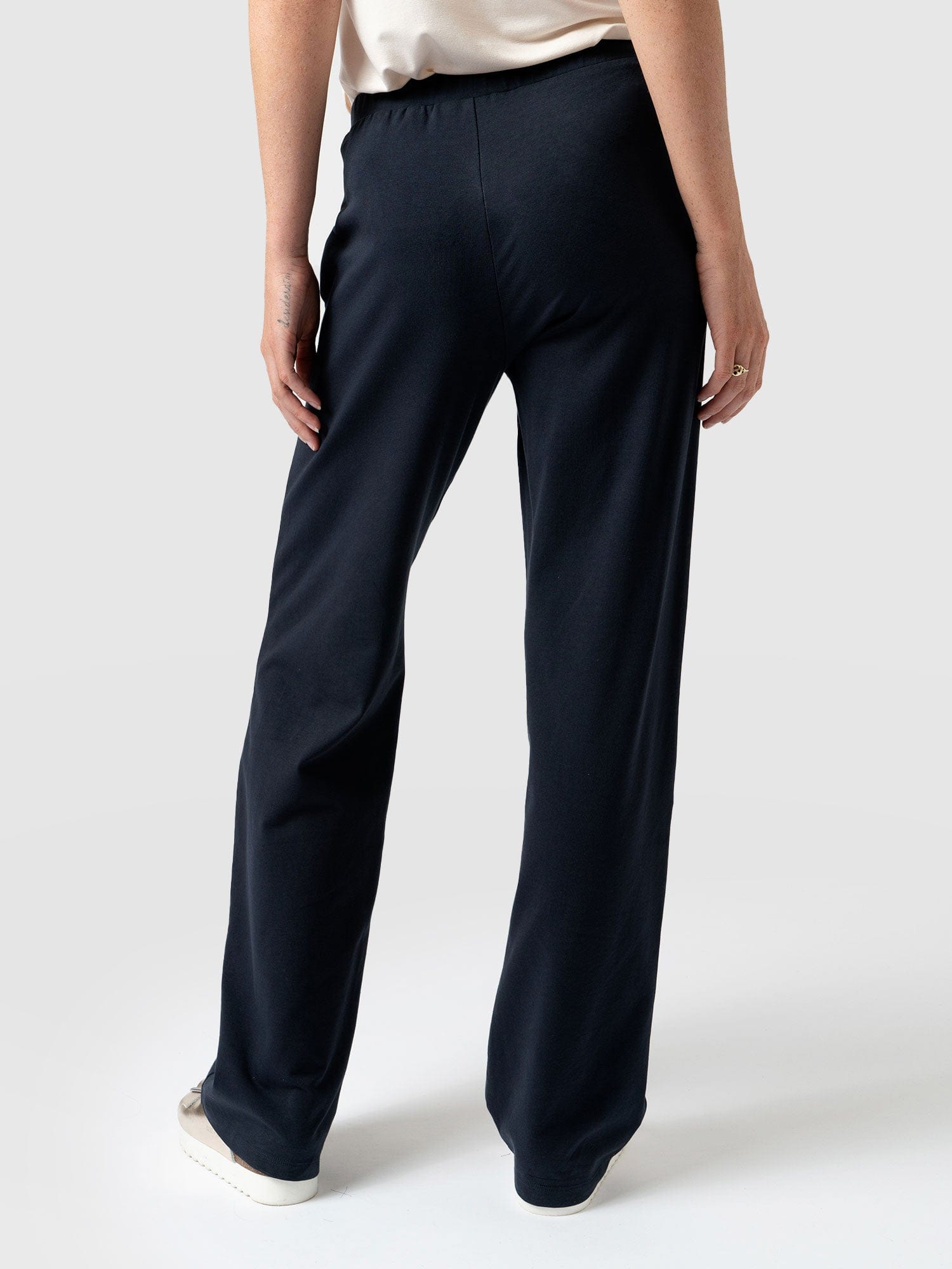 Apartment Pant Navy - Women's Pants | Saint + Sofia® USA – Saint ...