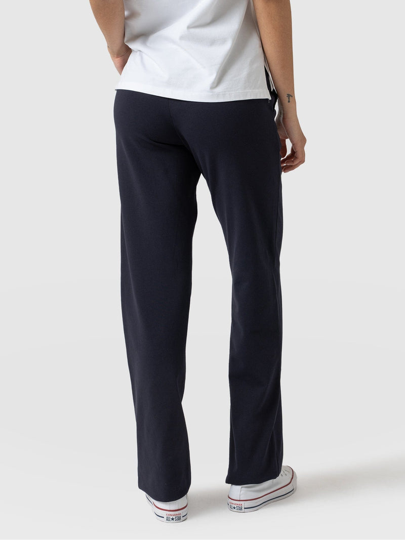 Apartment Pant Navy - Women's Pants | Saint + Sofia® USA