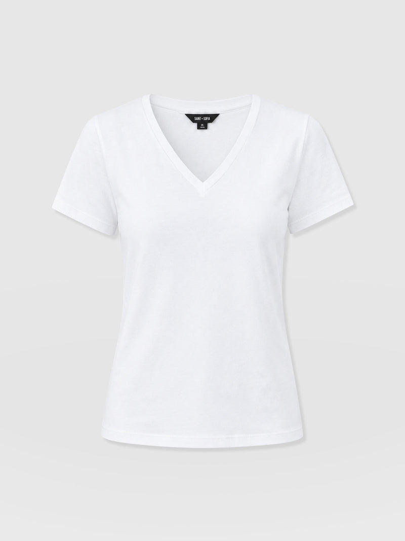 Apartment Tee - White