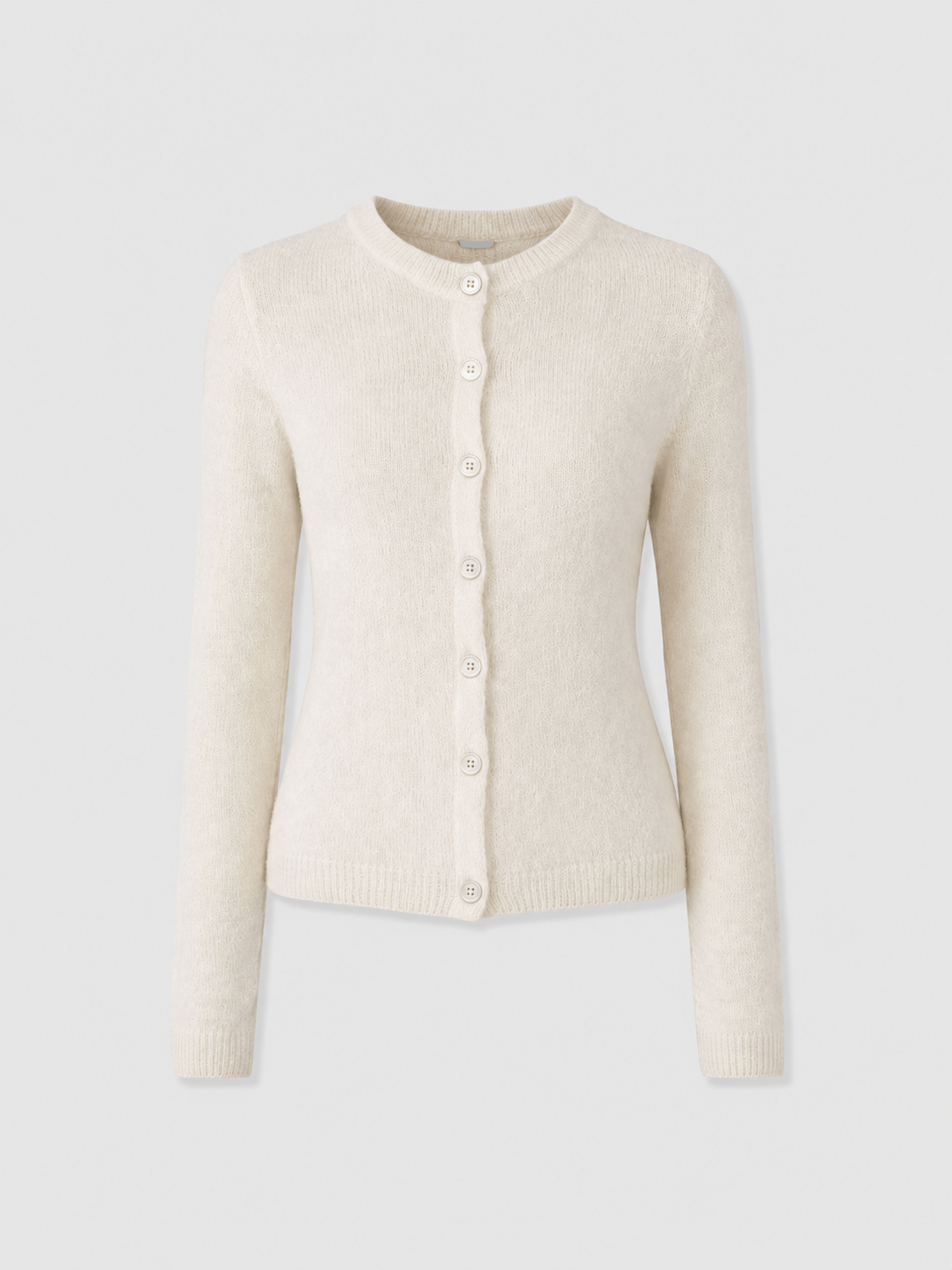 Ariella Cardigan - Cream - Women's Sweaters | Saint and Sofia® USA