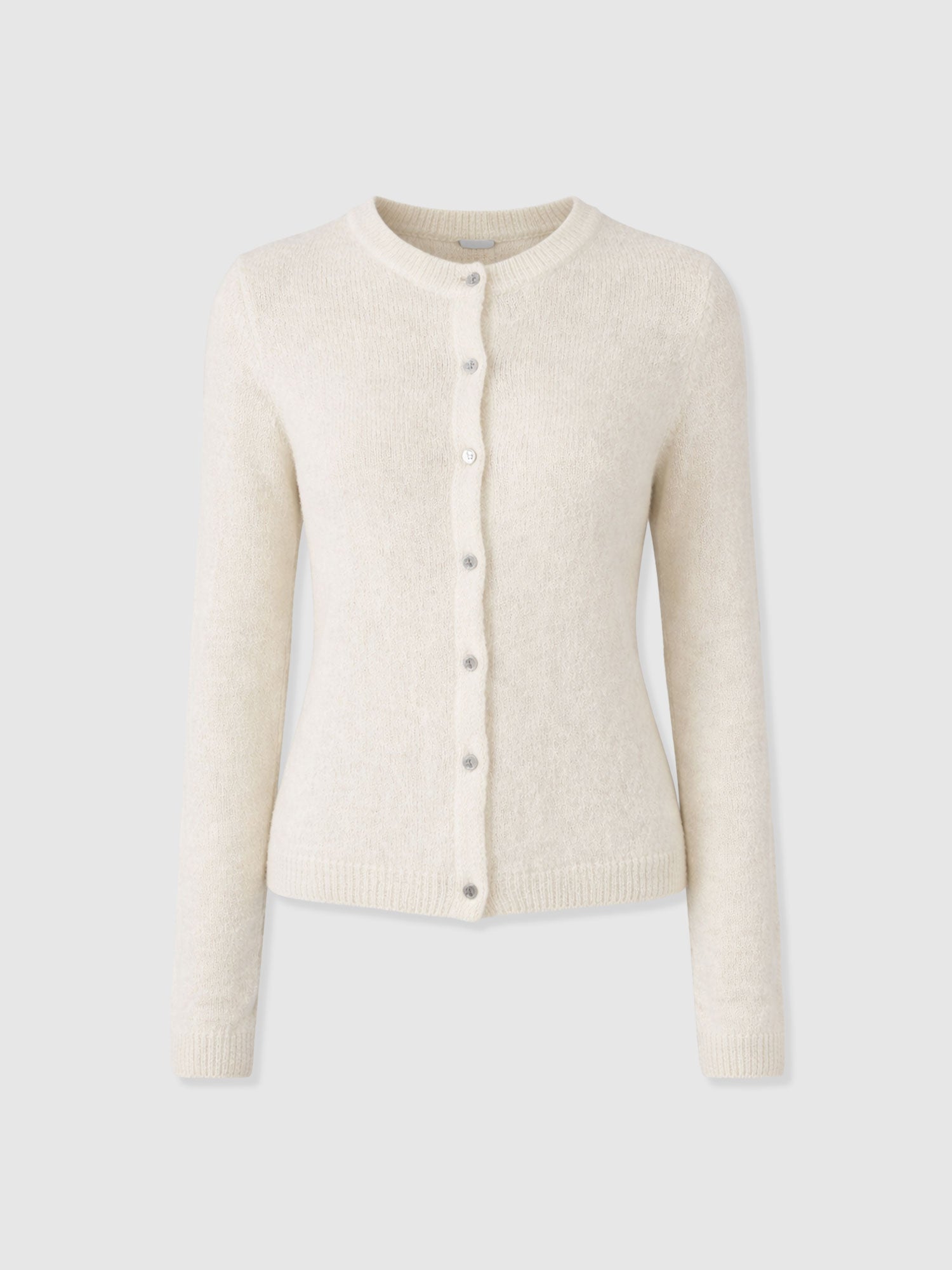 Ariella Cardigan - Cream - Women's Sweaters | Saint + Sofia® USA