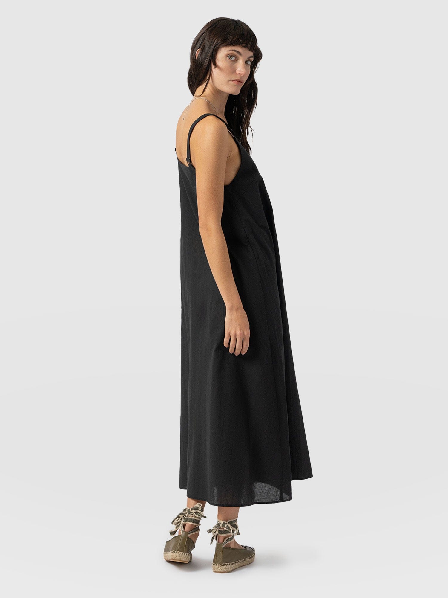 Candice A-Line Dress Black - Women's Dresses | Saint + Sofia® US