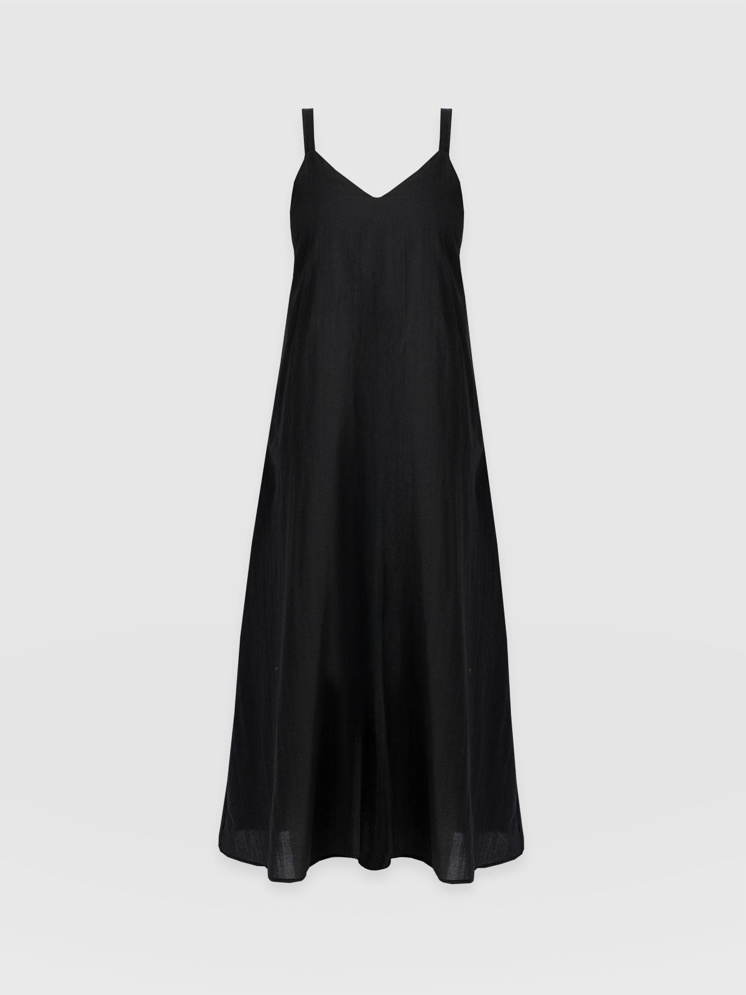 Candice A-Line Dress Black - Women's Dresses | Saint + Sofia® US