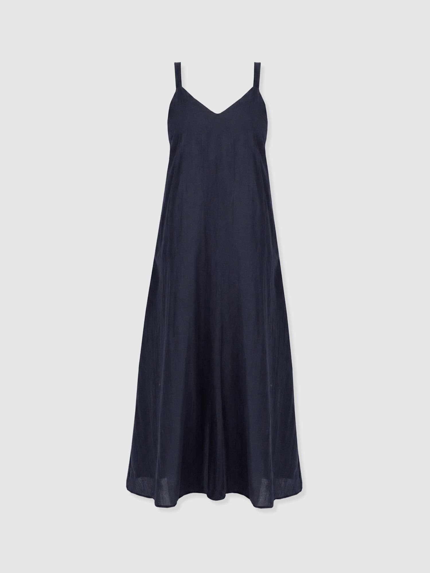 Candice A - Line Dress - Navy - Women's Dresses | Saint + Sofia® USA