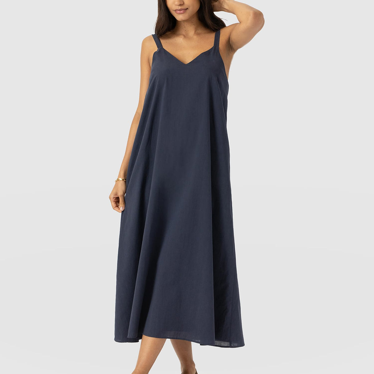 candice maxi dress Candice Maxi Dress - White