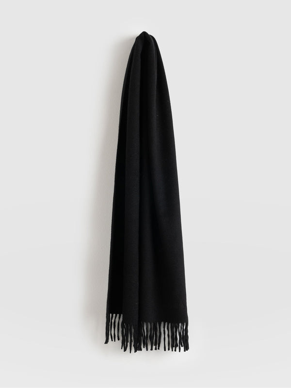 Rock and Roll Scarf Black - Women's Scarves