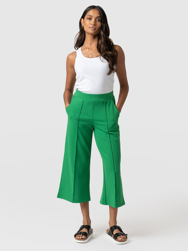 KRAUS JEANS Culottes  Buy KRAUS JEANS Women Pink Loose Fit Highrise Culottes  Trousers Online  Nykaa Fashion