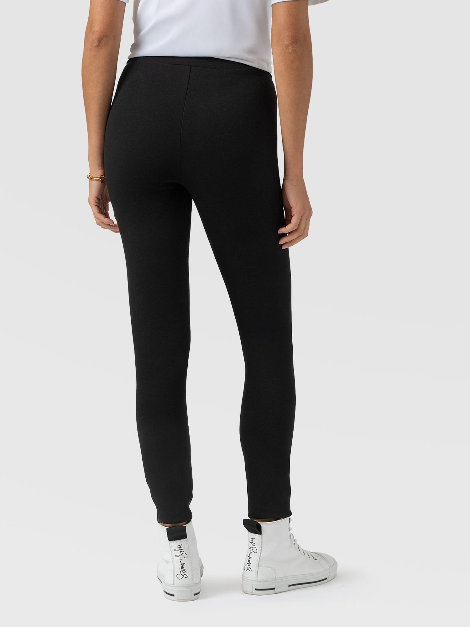 Chelsea Legging Black - Women's Leggings | Saint + Sofia® USA