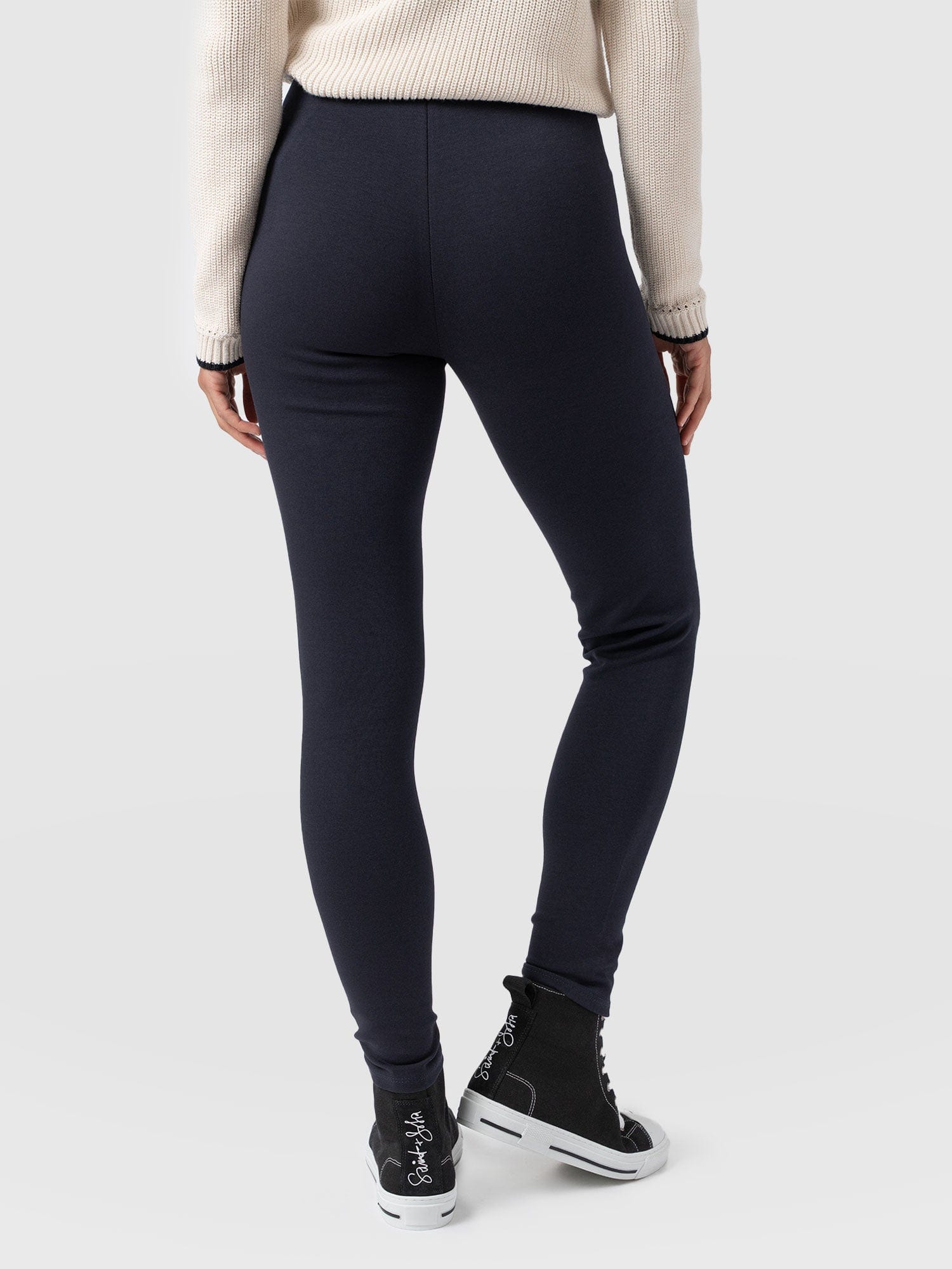 Chelsea Legging Navy - Women's Leggings | Saint + Sofia® US