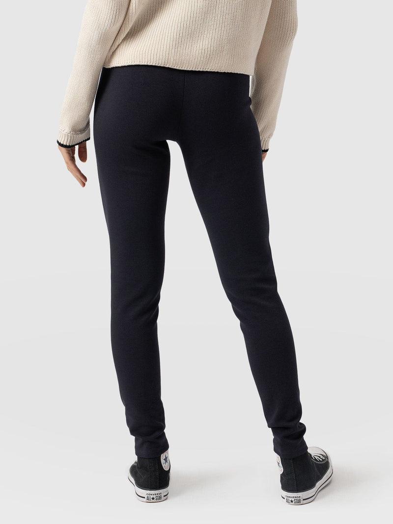 Chelsea Legging Navy - Women's Leggings | Saint + Sofia® US