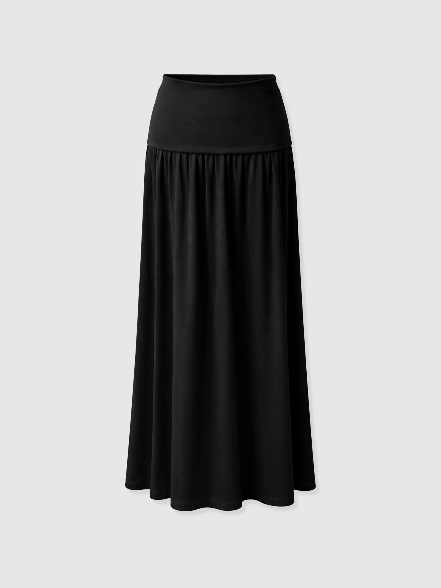 Cleo Multiway Skirt - Black - Women's Skirts | Saint + Sofia® USA