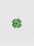 Clover Sticker Badge - Green