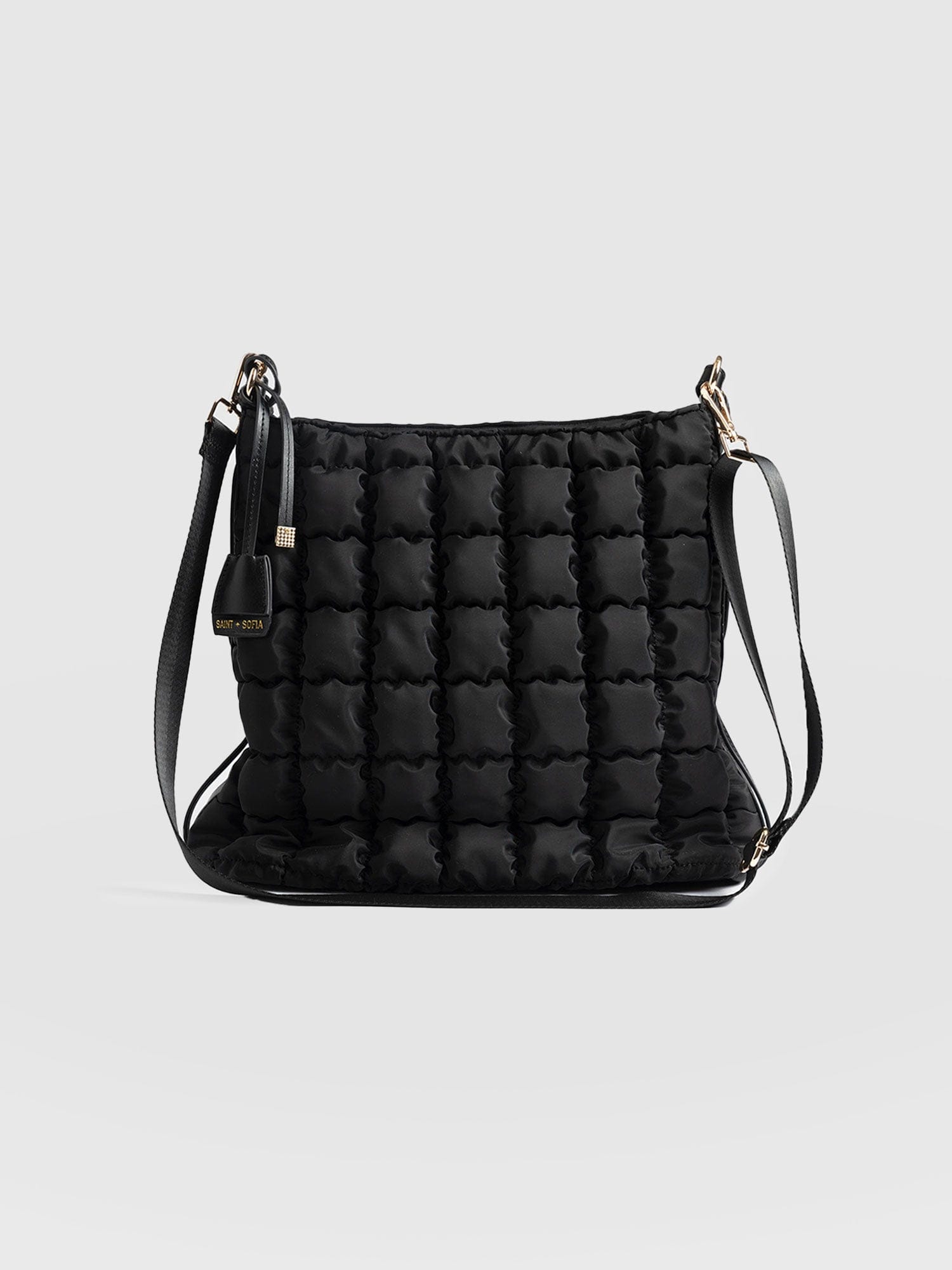 Lyia leather duffle bag - Saint Laurent - Women | Luisaviaroma