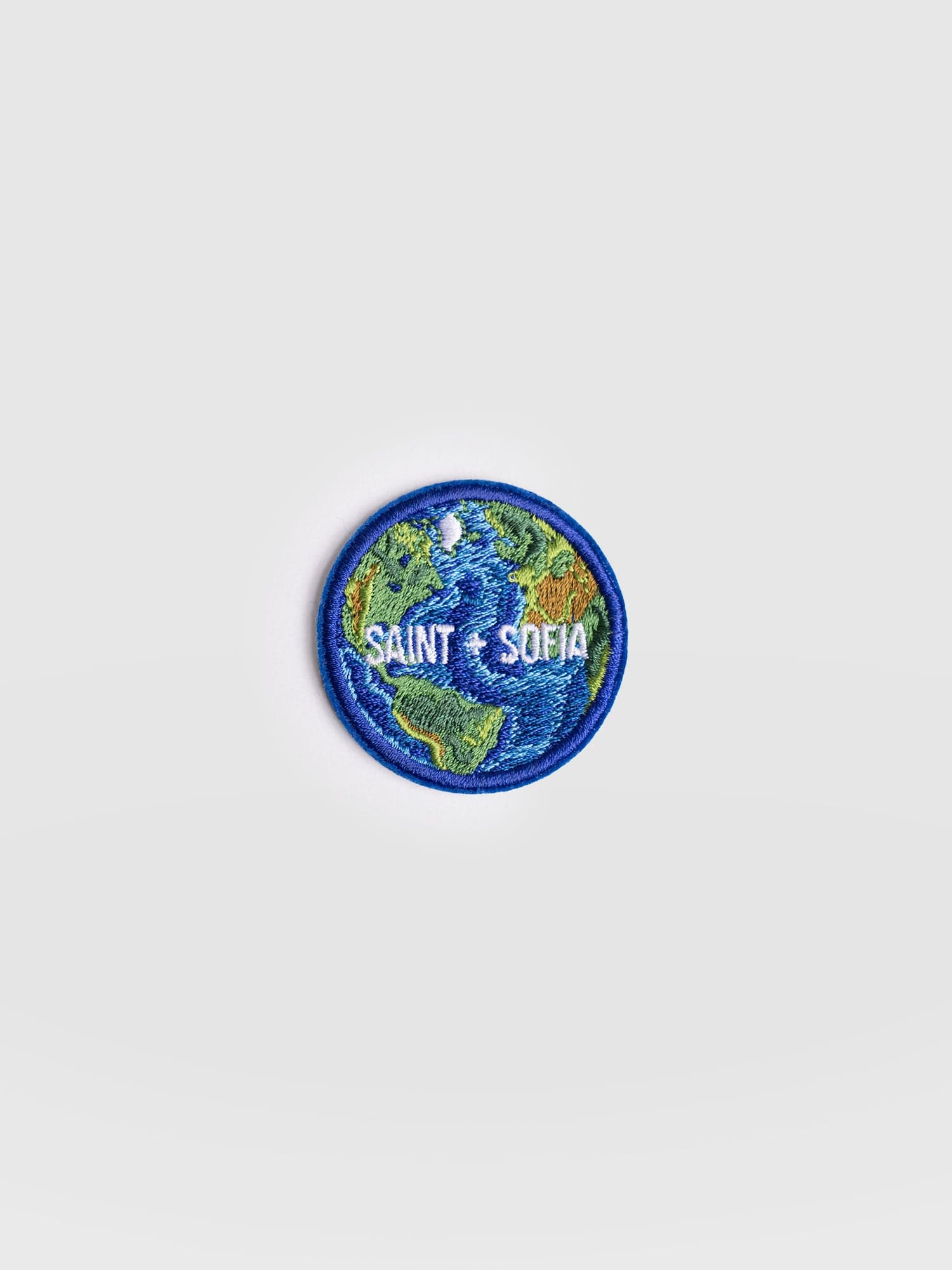 Earth Sticker Badge - Earth - Women's Accessories | Saint + Sofia® USA