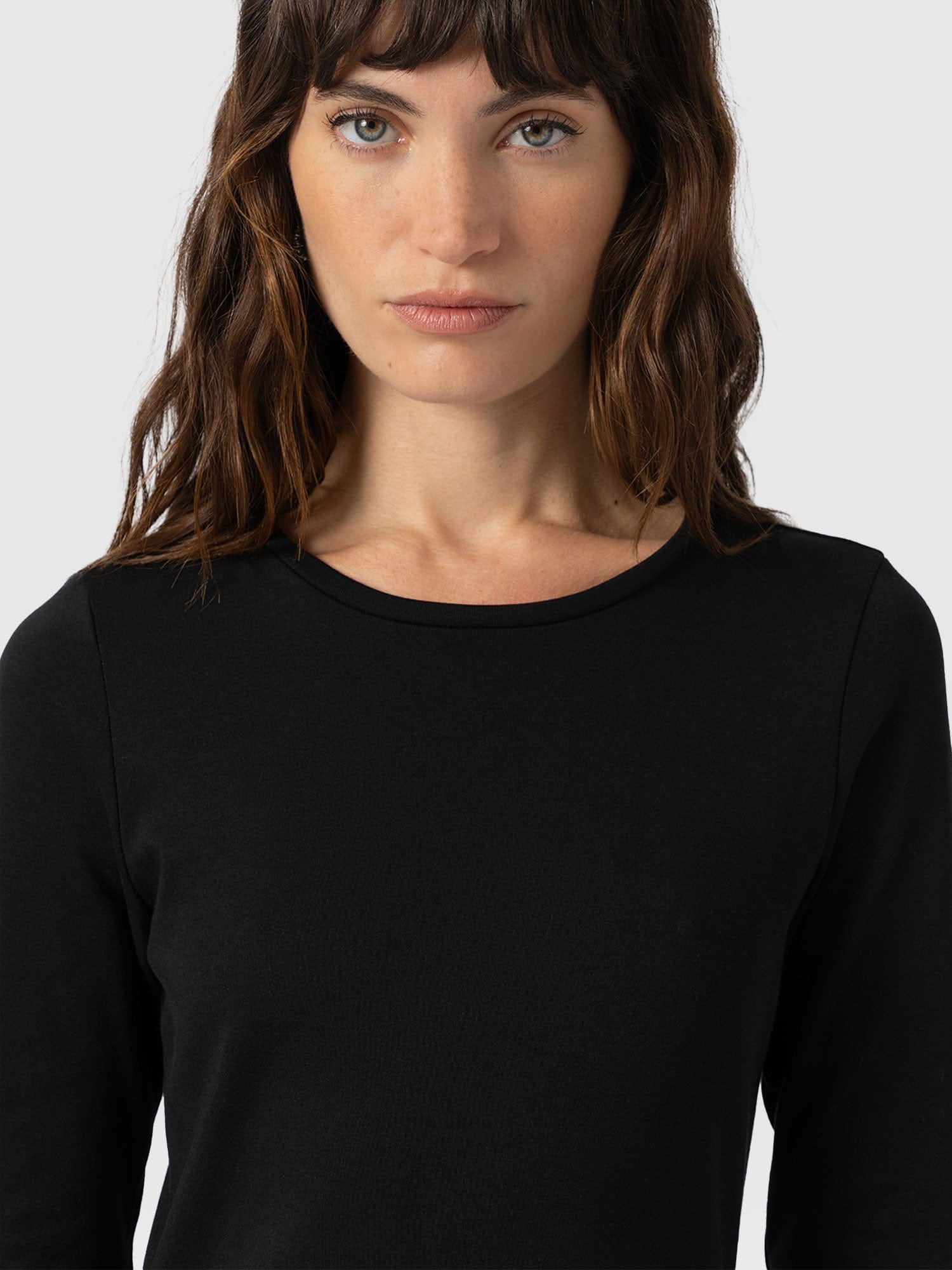 Etta Contrast Dress - Purple Gradient - Women's Dresses | Saint + Sofia® USA