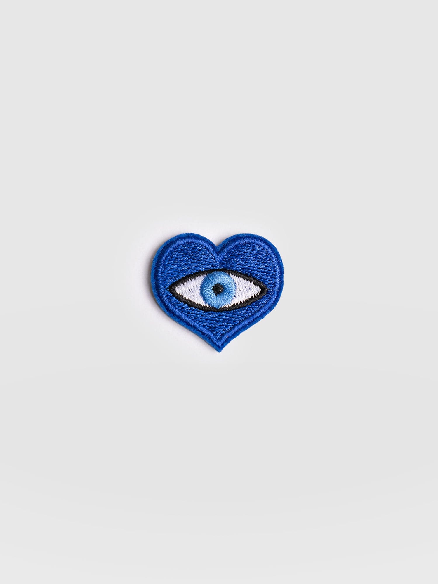 Eye Sticker Badge - Blue - Women's Accessories | Saint + Sofia® USA