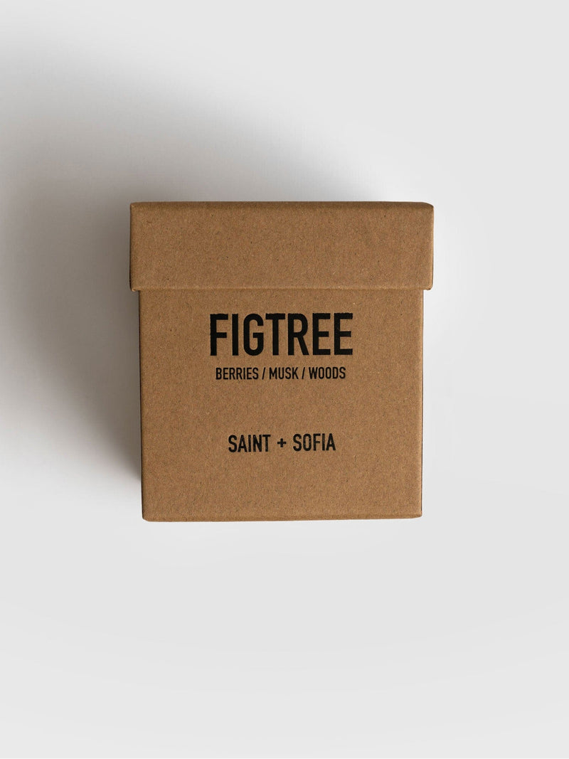 Figtree Scented Candle | Scented Candles | Saint + Sofia® USA