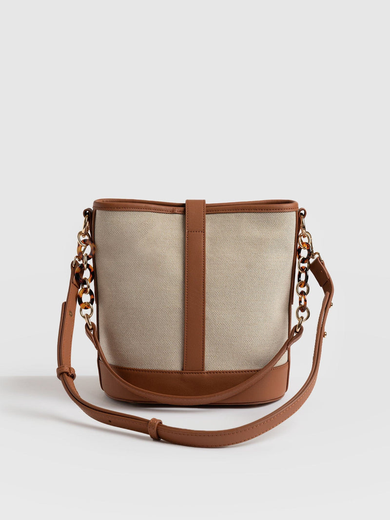 A Bucket Bag Originally Intended to Carry Champagne - The New York