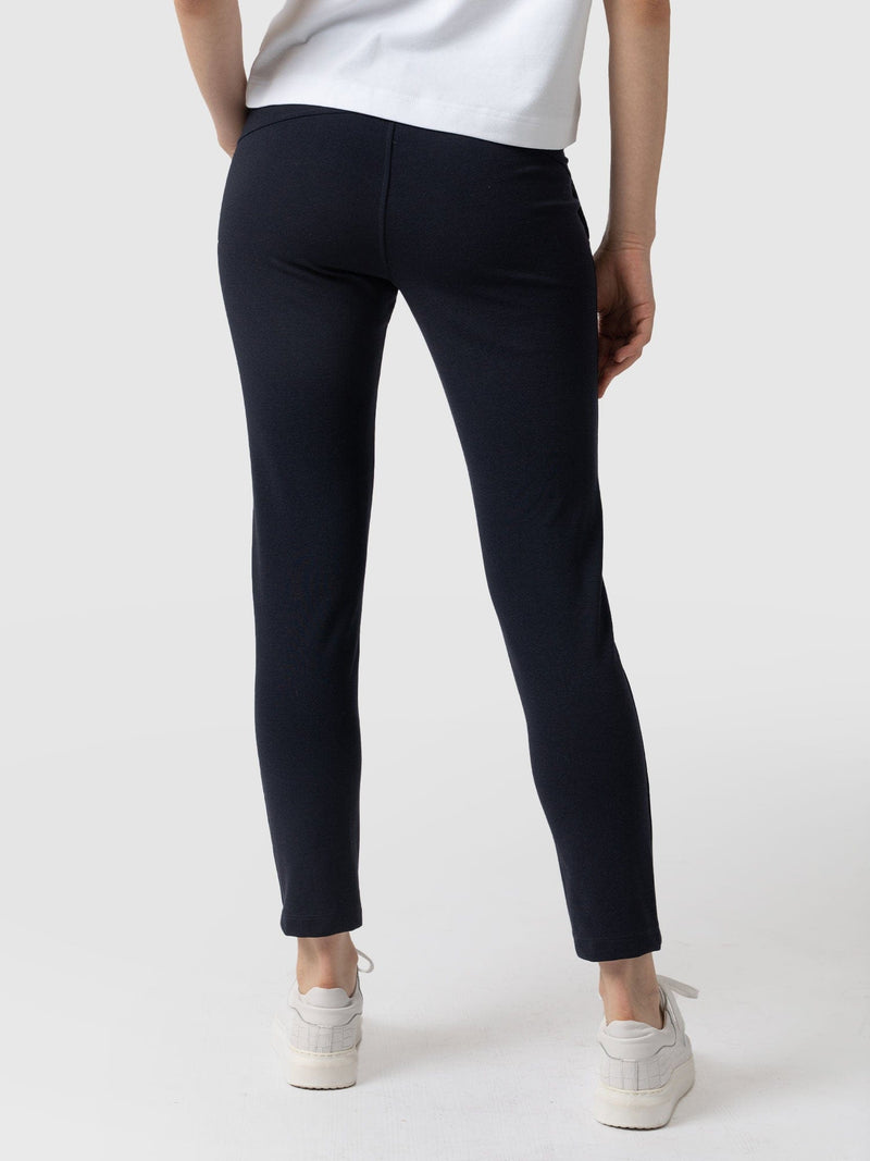 Finsbury Pant Navy - Women's Pants | Saint + Sofia® USA