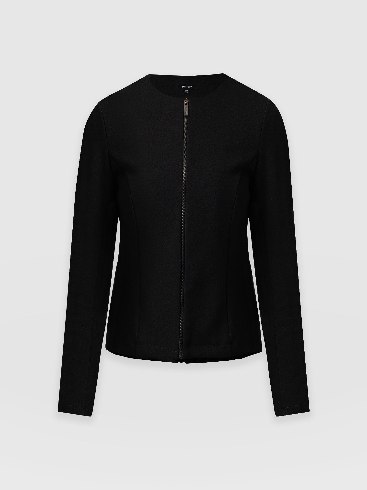 Florence Jacket Black - Women's Jackets | Saint + Sofia® USA